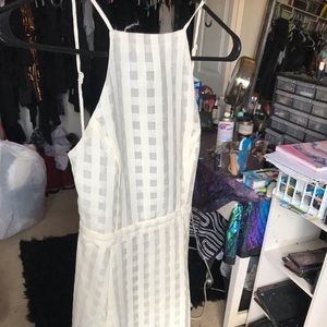 Simple picnic dress